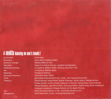 Load image into Gallery viewer, Mukta : Dancing On One's Hands! (CD, Album)
