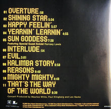 Load image into Gallery viewer, Earth, Wind & Fire : That's The Way Of The World: Alive In '75 (CD, RM)