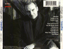 Load image into Gallery viewer, Midge Ure : Breathe (CD, Album)