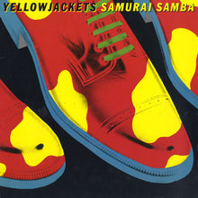 Load image into Gallery viewer, Yellowjackets : Samurai Samba (LP, Album, Spe)