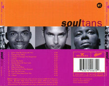 Load image into Gallery viewer, Soultans : Love, Sweat & Tears (CD, Album)