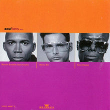 Load image into Gallery viewer, Soultans : Love, Sweat & Tears (CD, Album)
