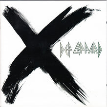 Load image into Gallery viewer, Def Leppard : X (CD, Album)