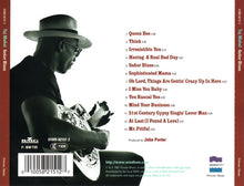 Load image into Gallery viewer, Taj Mahal : Señor Blues (CD, Album)