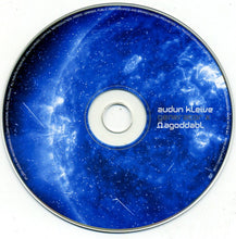 Load image into Gallery viewer, Audun Kleive Generator X : Ωagoddabl (CD, Album)