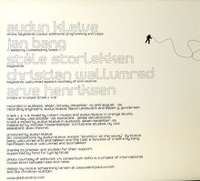 Load image into Gallery viewer, Audun Kleive Generator X : Ωagoddabl (CD, Album)