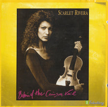 Load image into Gallery viewer, Scarlet Rivera : Behind The Crimson Veil (CD, Album, RE)