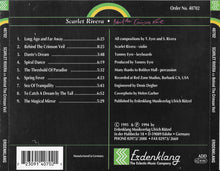 Load image into Gallery viewer, Scarlet Rivera : Behind The Crimson Veil (CD, Album, RE)