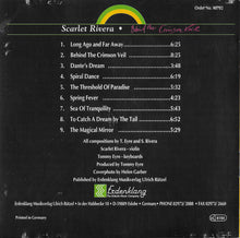 Load image into Gallery viewer, Scarlet Rivera : Behind The Crimson Veil (CD, Album, RE)