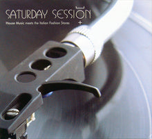 Load image into Gallery viewer, Various : Saturday Session (CD, Comp)