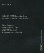 Load image into Gallery viewer, Christian Wallumrød Ensemble : Sofienberg Variations (CD, Album)