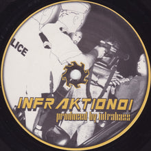 Load image into Gallery viewer, Aïwax & Hern / Krotal : Infraktion (12")