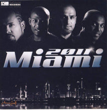 Load image into Gallery viewer, Miami* : 2011 (CD, Album)