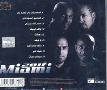 Load image into Gallery viewer, Miami* : 2011 (CD, Album)