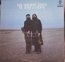Load image into Gallery viewer, Seals & Crofts : Greatest Hits (LP, Comp, RE)