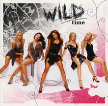 Load image into Gallery viewer, Wild (12) : Time (CD, Album, Copy Prot.)