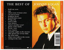 Load image into Gallery viewer, Johnny Logan : The Best Of (CD, Comp)