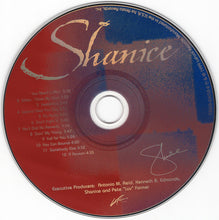 Load image into Gallery viewer, Shanice : Shanice (CD, Album)
