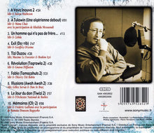 Load image into Gallery viewer, Idir : Identités (CD, Album)