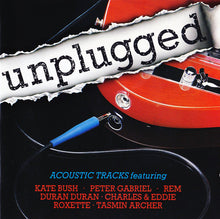 Load image into Gallery viewer, Various : Unplugged (CD, Comp)