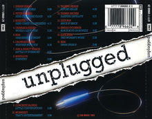 Load image into Gallery viewer, Various : Unplugged (CD, Comp)