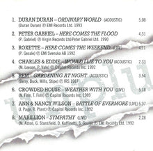 Load image into Gallery viewer, Various : Unplugged (CD, Comp)