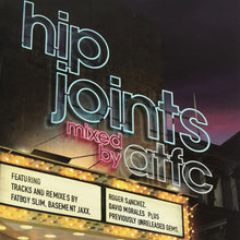 Load image into Gallery viewer, ATFC : Hip Joints (2xCD, Comp, Mixed)
