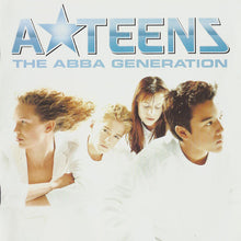 Load image into Gallery viewer, A*Teens : The ABBA Generation (CD, Album)