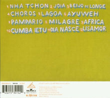 Load image into Gallery viewer, Boy Gé Mendes* : Lagoa (CD, Album)