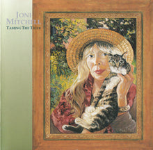 Load image into Gallery viewer, Joni Mitchell : Taming The Tiger (CD, Album)