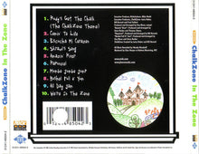 Load image into Gallery viewer, ChalkZone : Chalk Zone - In The Zone (CD)