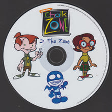 Load image into Gallery viewer, ChalkZone : Chalk Zone - In The Zone (CD)