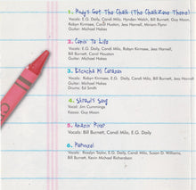 Load image into Gallery viewer, ChalkZone : Chalk Zone - In The Zone (CD)