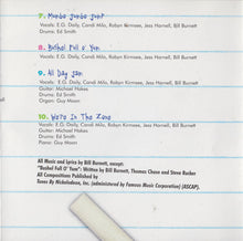 Load image into Gallery viewer, ChalkZone : Chalk Zone - In The Zone (CD)