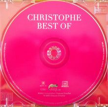Load image into Gallery viewer, Christophe : Best Of (CD, Comp, RM)