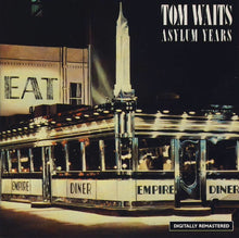 Load image into Gallery viewer, Tom Waits : Asylum Years (CD, Comp, RE, RM)