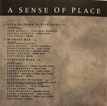 Load image into Gallery viewer, John Mayall : A Sense Of Place (CD, Album)