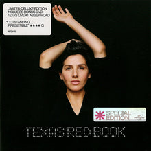 Load image into Gallery viewer, Texas : Red Book (CD, Album, Dlx, Enh, Ltd, S/Edition + DVD, PAL, As)