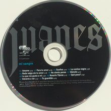 Load image into Gallery viewer, Juanes : Mi Sangre (CD, Album)
