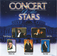 Load image into Gallery viewer, Various : Concert Of The Stars (CD, Comp)