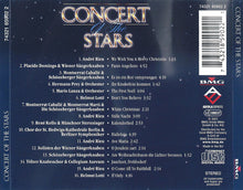 Load image into Gallery viewer, Various : Concert Of The Stars (CD, Comp)