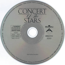 Load image into Gallery viewer, Various : Concert Of The Stars (CD, Comp)