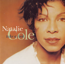 Load image into Gallery viewer, Natalie Cole : Take A Look (CD, Album)