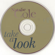 Load image into Gallery viewer, Natalie Cole : Take A Look (CD, Album)