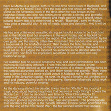 Load image into Gallery viewer, Ilham* : The Voice Of Iraq (CD, Comp)