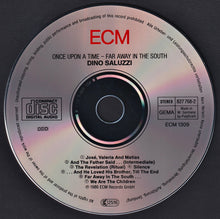 Load image into Gallery viewer, Dino Saluzzi : Once Upon A Time - Far Away In The South (CD, Album)