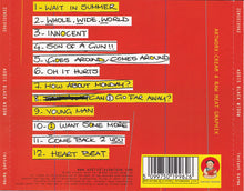 Load image into Gallery viewer, Addis Black Widow : ABW (CD, Album)