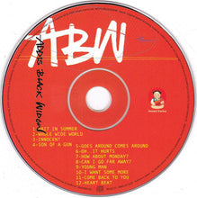 Load image into Gallery viewer, Addis Black Widow : ABW (CD, Album)