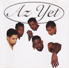 Load image into Gallery viewer, Az Yet : Az Yet (CD, Album)