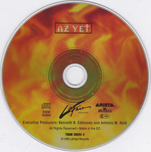Load image into Gallery viewer, Az Yet : Az Yet (CD, Album)